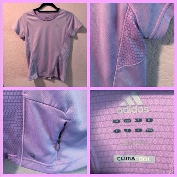 *30off3* Adidas sports top. Size Medium. - Picture 2 of 9